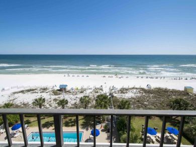 Destin Vacation Condo Sleeps Eight Guests.